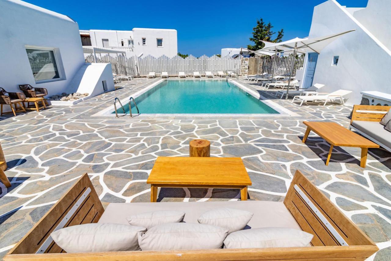 Aeolos Resort Mykonos Town Ngoại thất bức ảnh