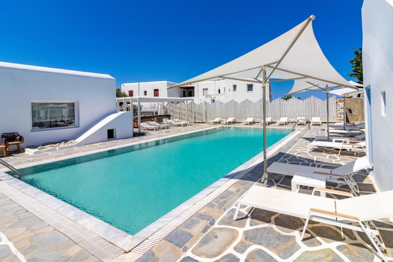 Aeolos Resort Mykonos Town Ngoại thất bức ảnh