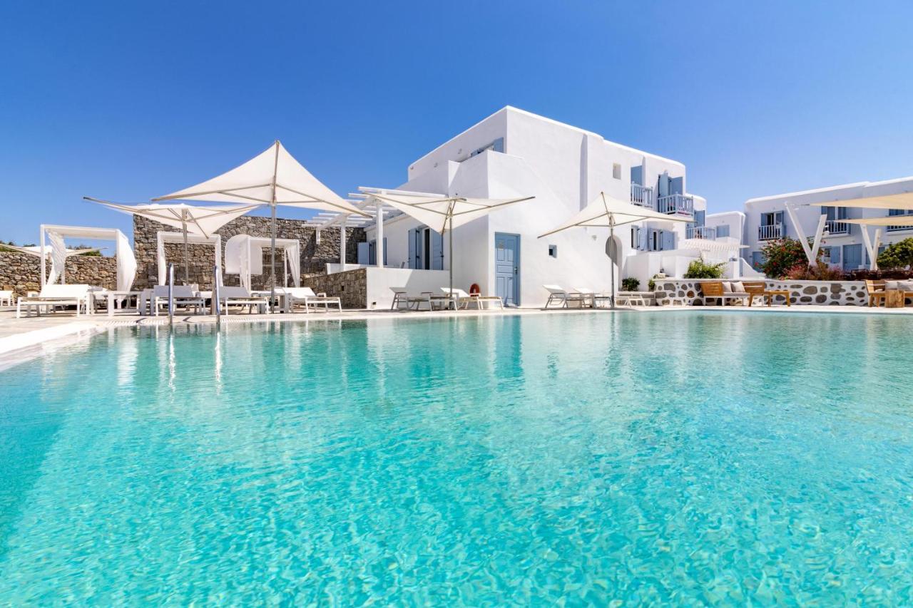 Aeolos Resort Mykonos Town Ngoại thất bức ảnh