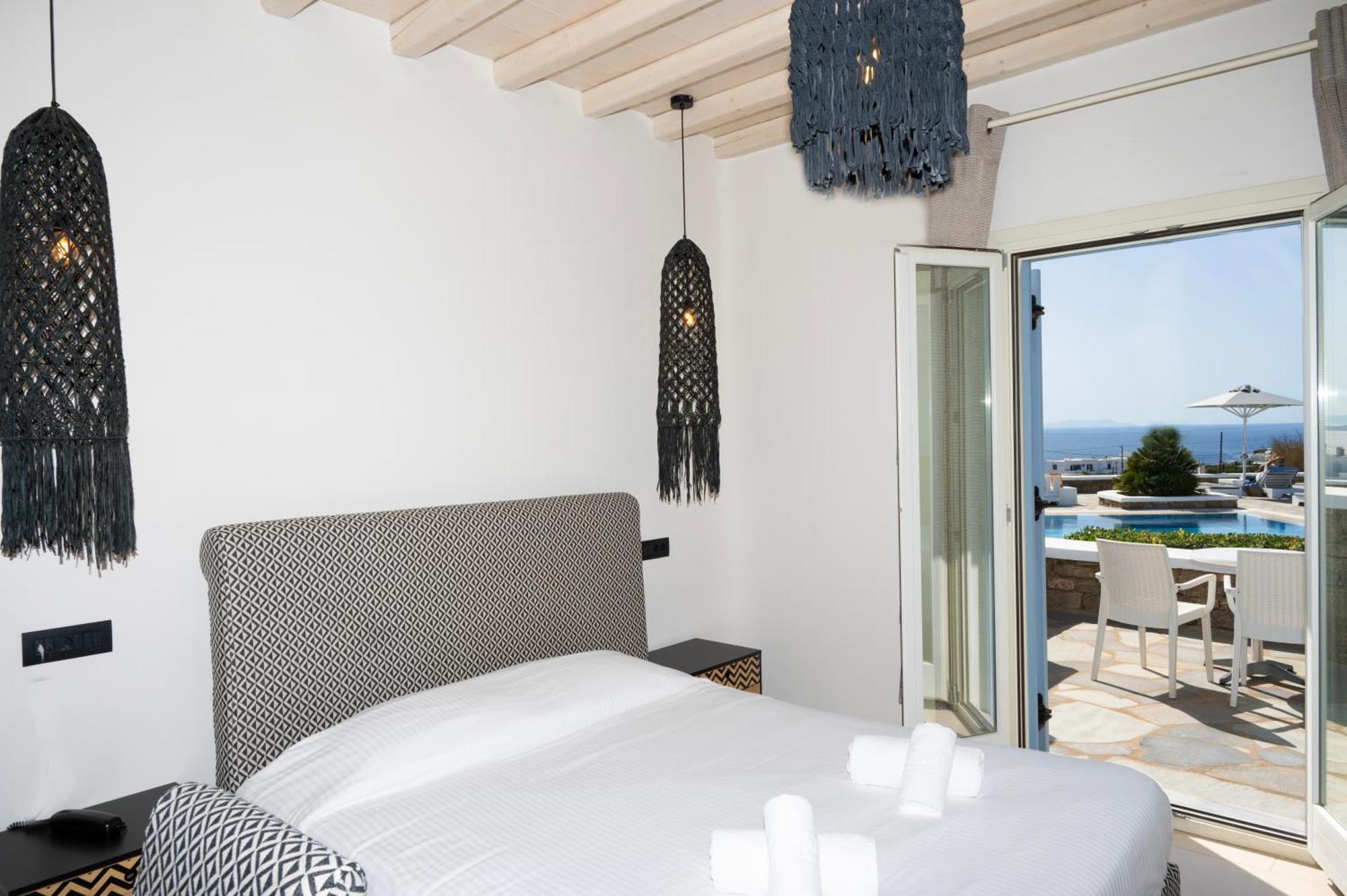 Aeolos Resort Mykonos Town Ngoại thất bức ảnh